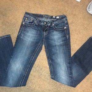 Bootcut Miss Me jeans size 28 unworn